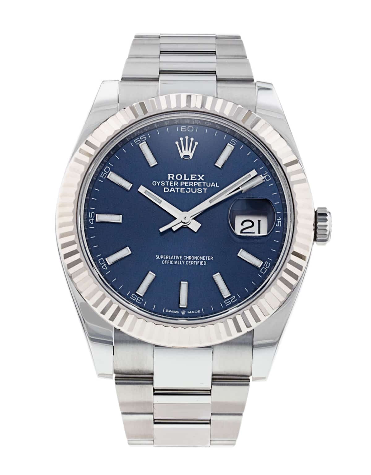 Rolex Datejust 41 126334